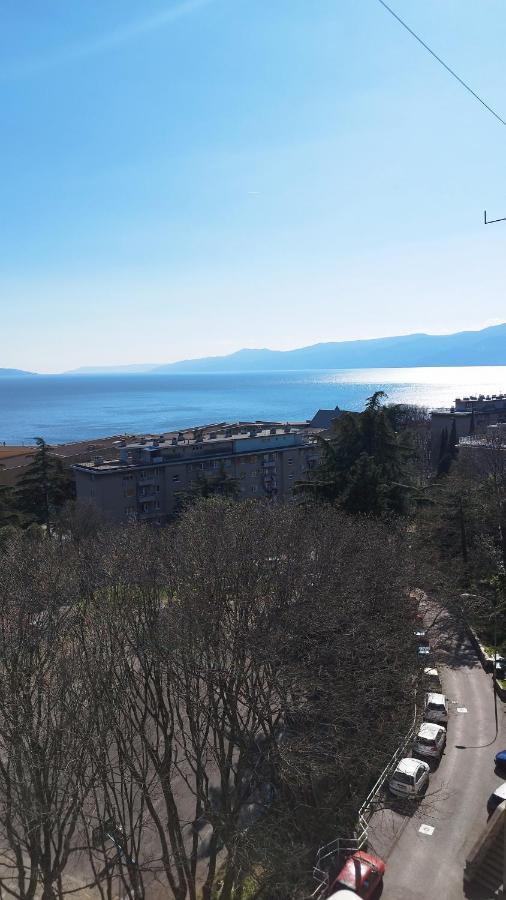 Appartement Apolonija à Rijeka Extérieur photo