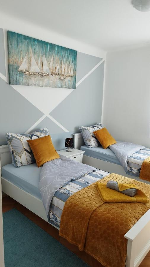 Appartement Apolonija à Rijeka Extérieur photo