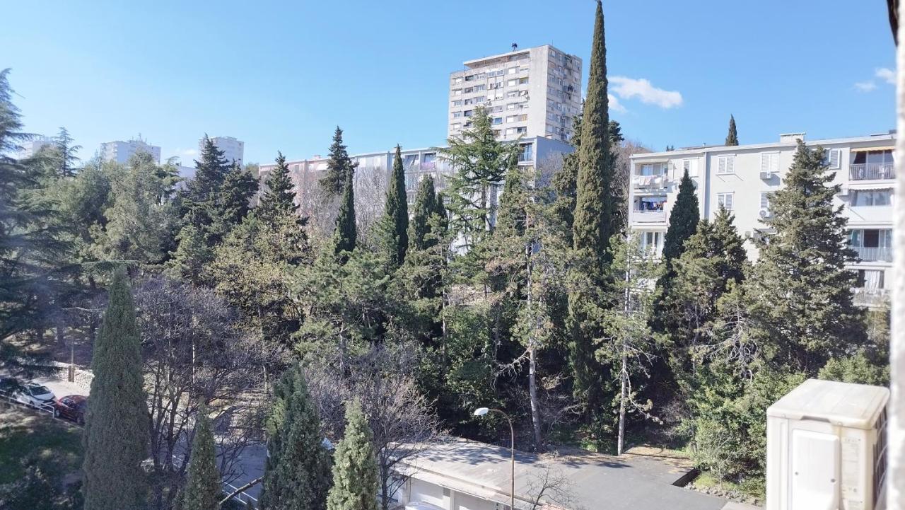 Appartement Apolonija à Rijeka Extérieur photo