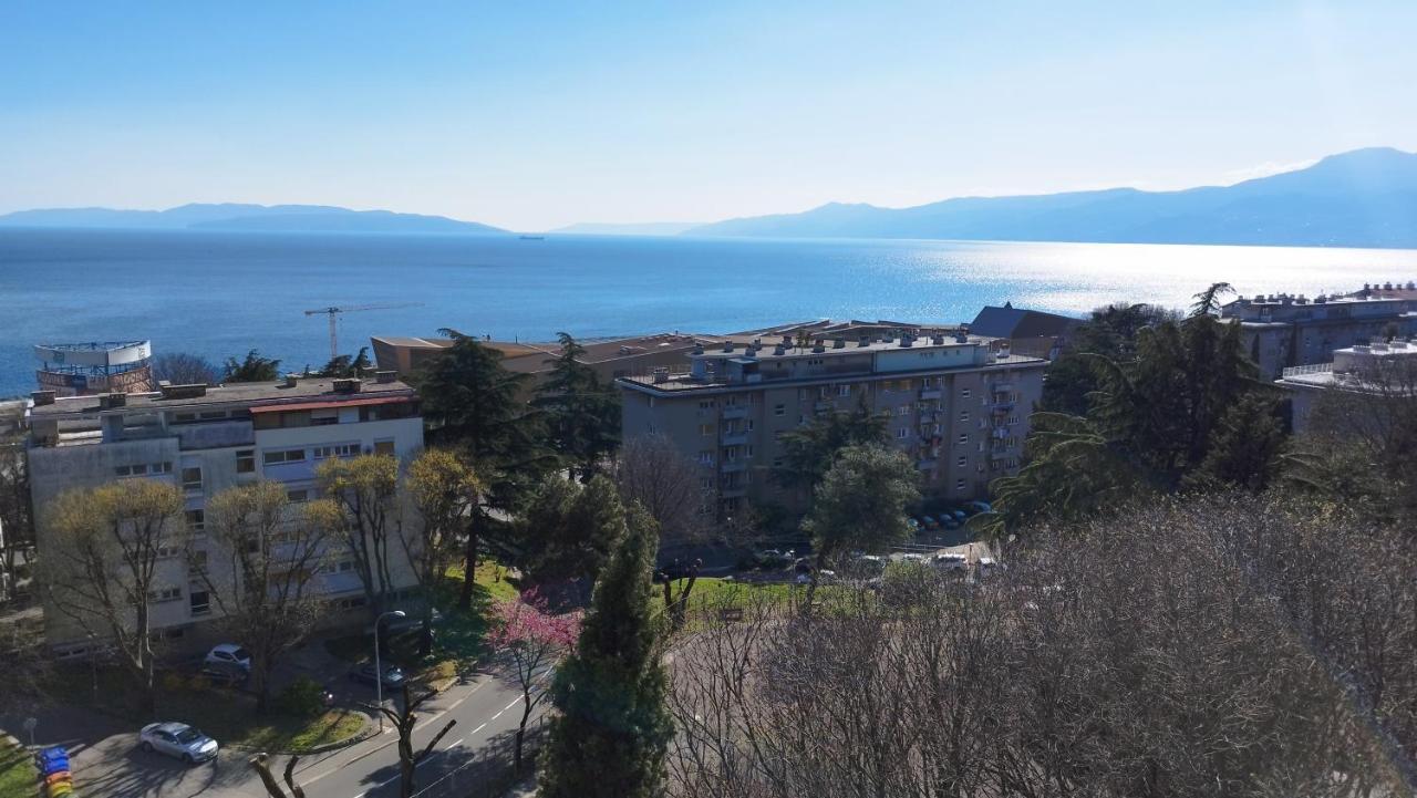 Appartement Apolonija à Rijeka Extérieur photo