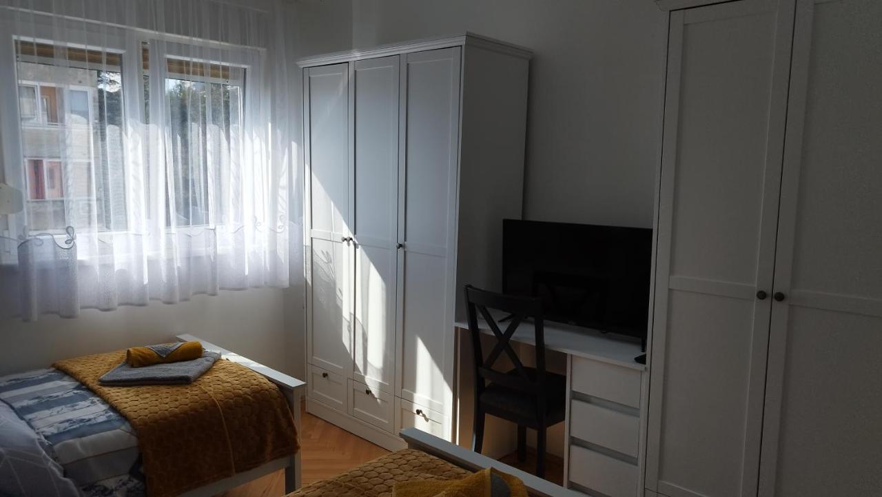 Appartement Apolonija à Rijeka Extérieur photo